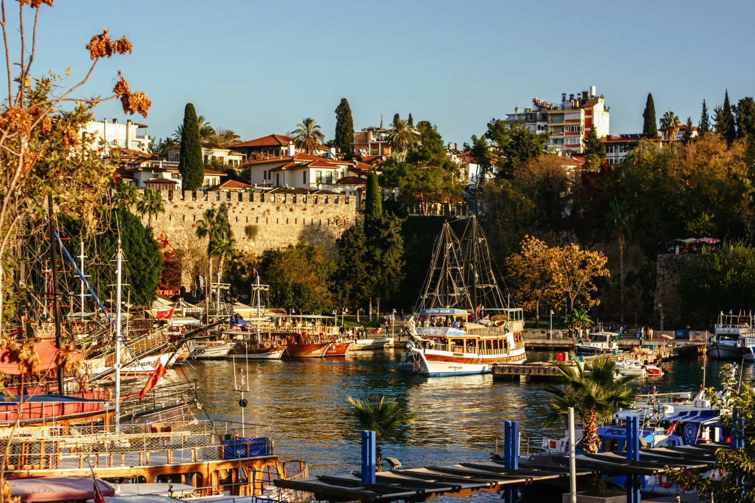 Antalya City Centre