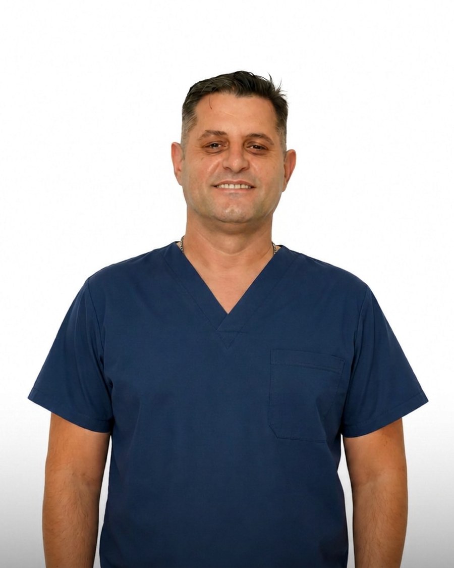 Serkan Kurt, Dental Technician & Designer at Safari Dental Clinic